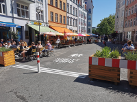Sommerstraße Am Brink kehrt 2026 zurück